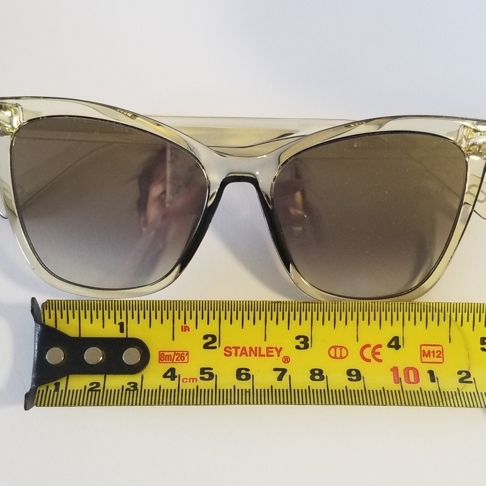Marc Jacobs Black Sunglasses - Picture 8 of 10